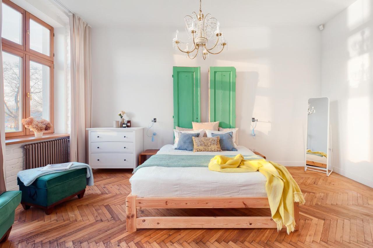 Dream Apartment - Loftaffair Cracovia Exterior foto