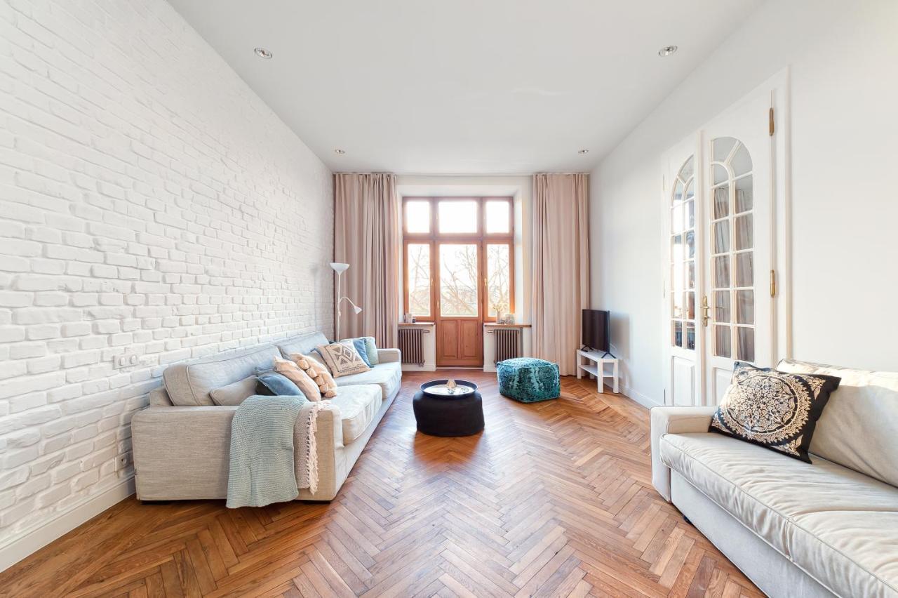 Dream Apartment - Loftaffair Cracovia Exterior foto