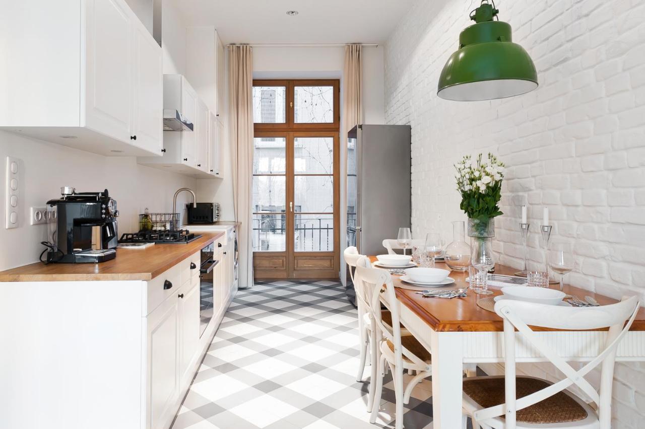 Dream Apartment - Loftaffair Cracovia Exterior foto