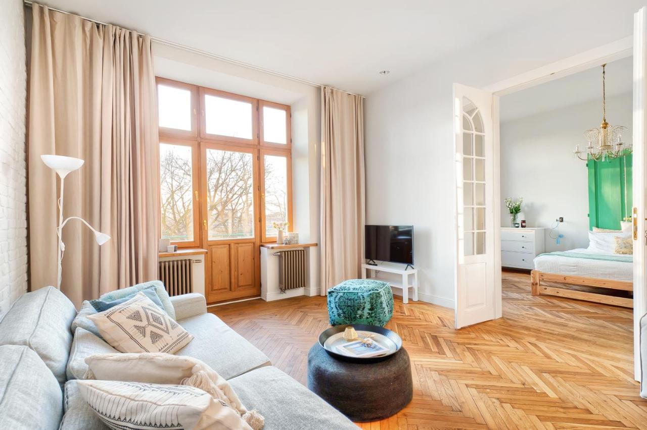 Dream Apartment - Loftaffair Cracovia Exterior foto