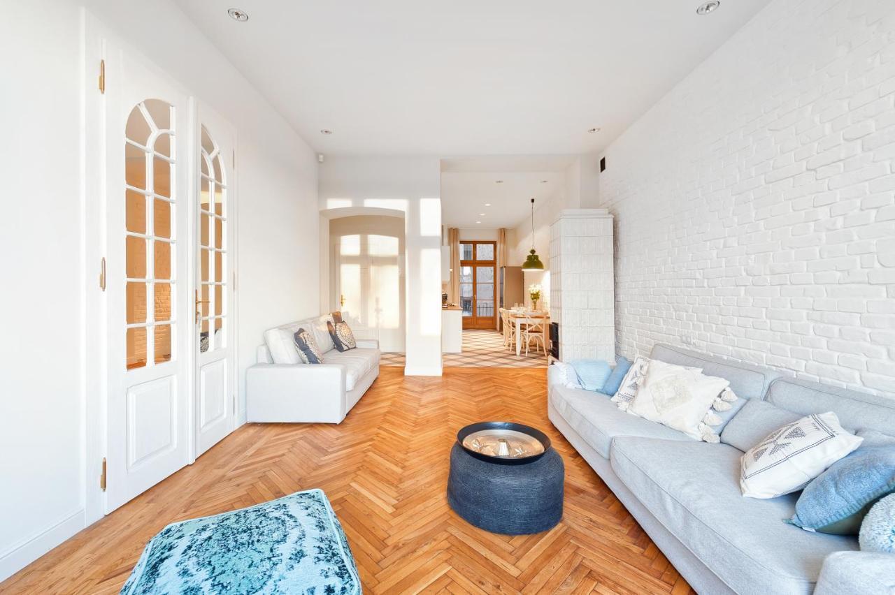 Dream Apartment - Loftaffair Cracovia Exterior foto