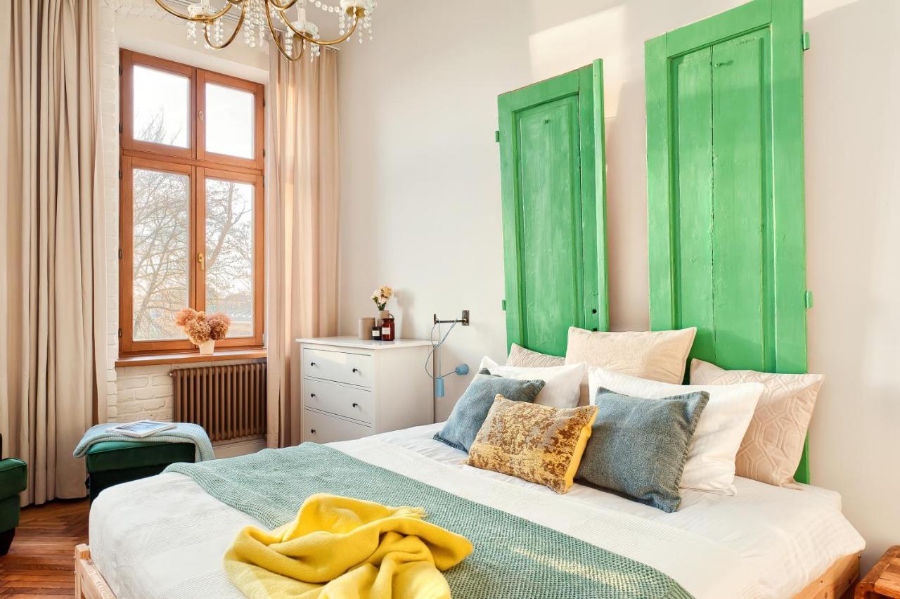 Dream Apartment - Loftaffair Cracovia Exterior foto