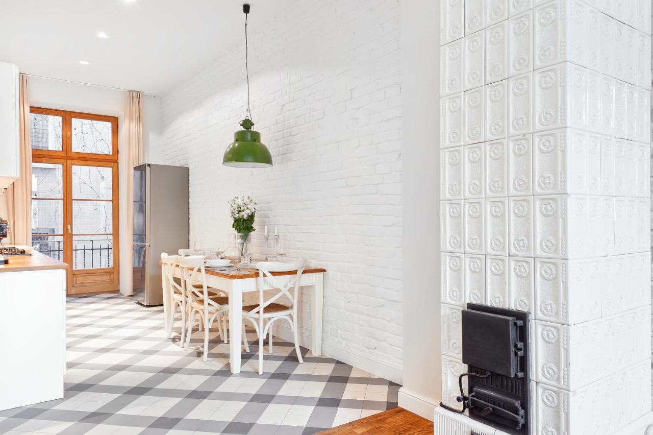 Dream Apartment - Loftaffair Cracovia Exterior foto