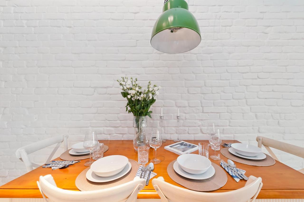 Dream Apartment - Loftaffair Cracovia Exterior foto