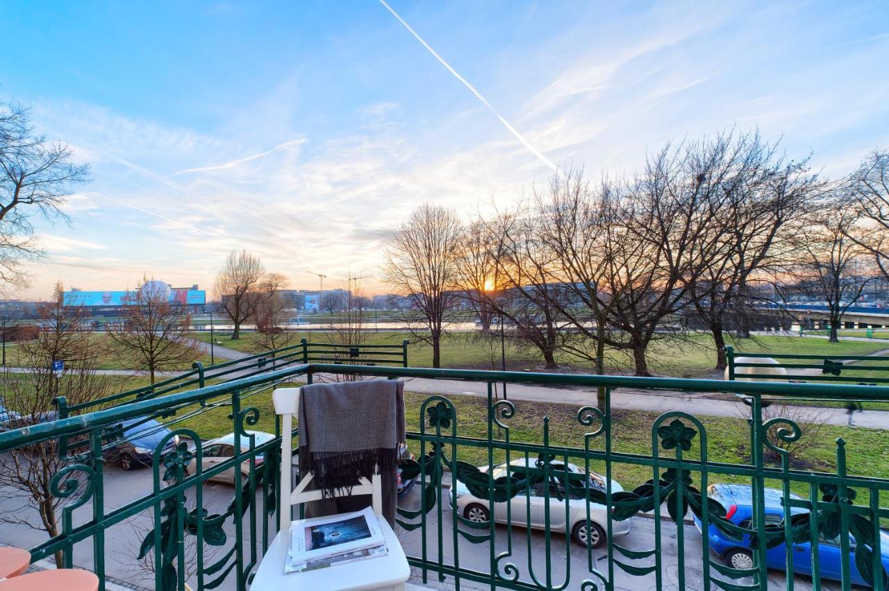 Dream Apartment - Loftaffair Cracovia Exterior foto